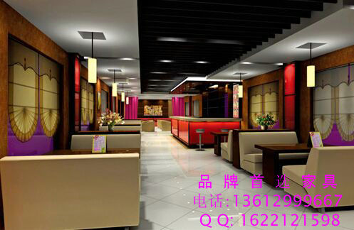 深圳茶餐厅卡座沙发  茶餐厅防火板卡座批量定做  茶餐厅家具
