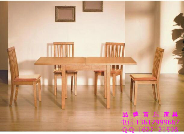 实木茶餐厅桌椅   实木茶餐厅椅 定制